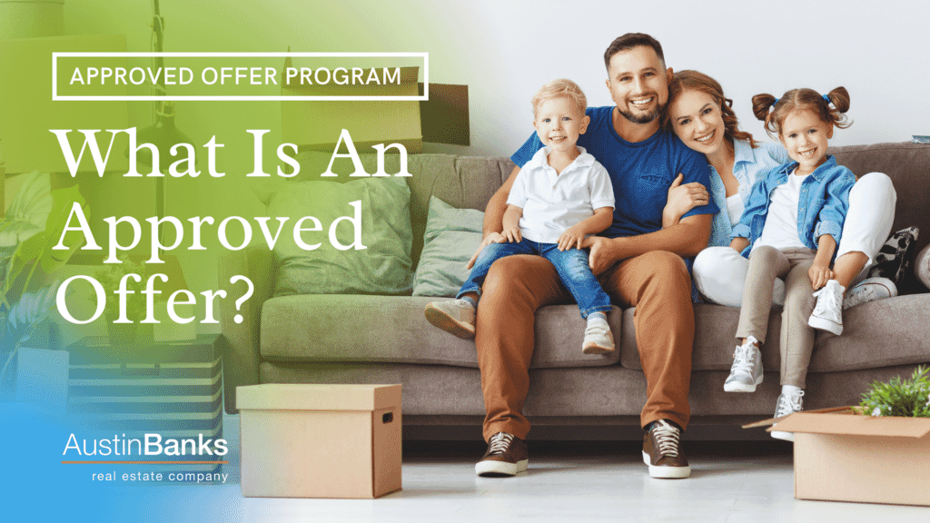 What is an approved offer