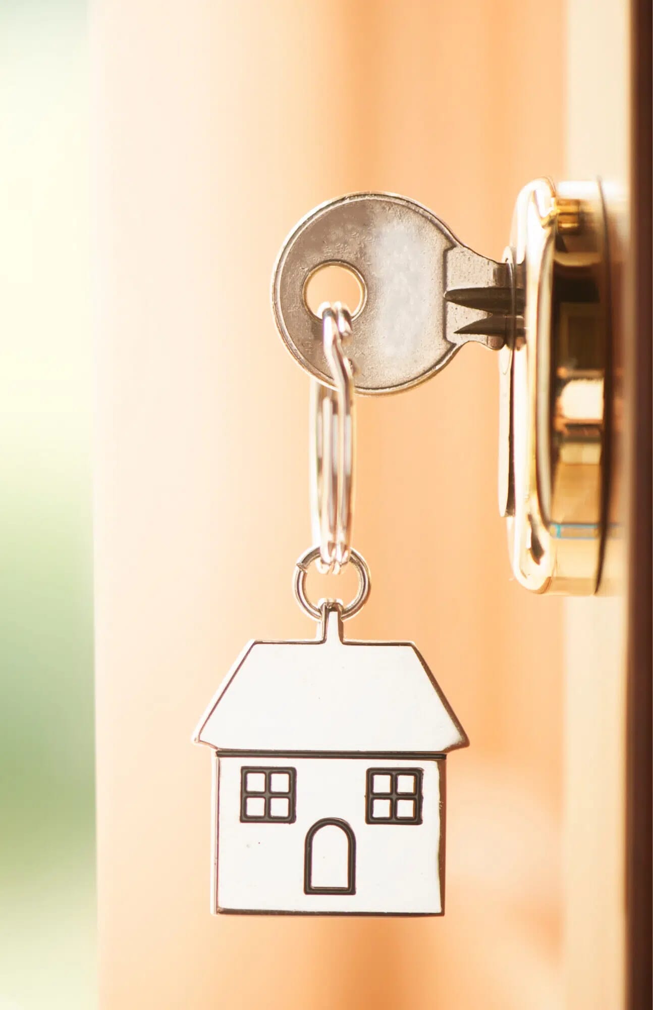 Key in Door